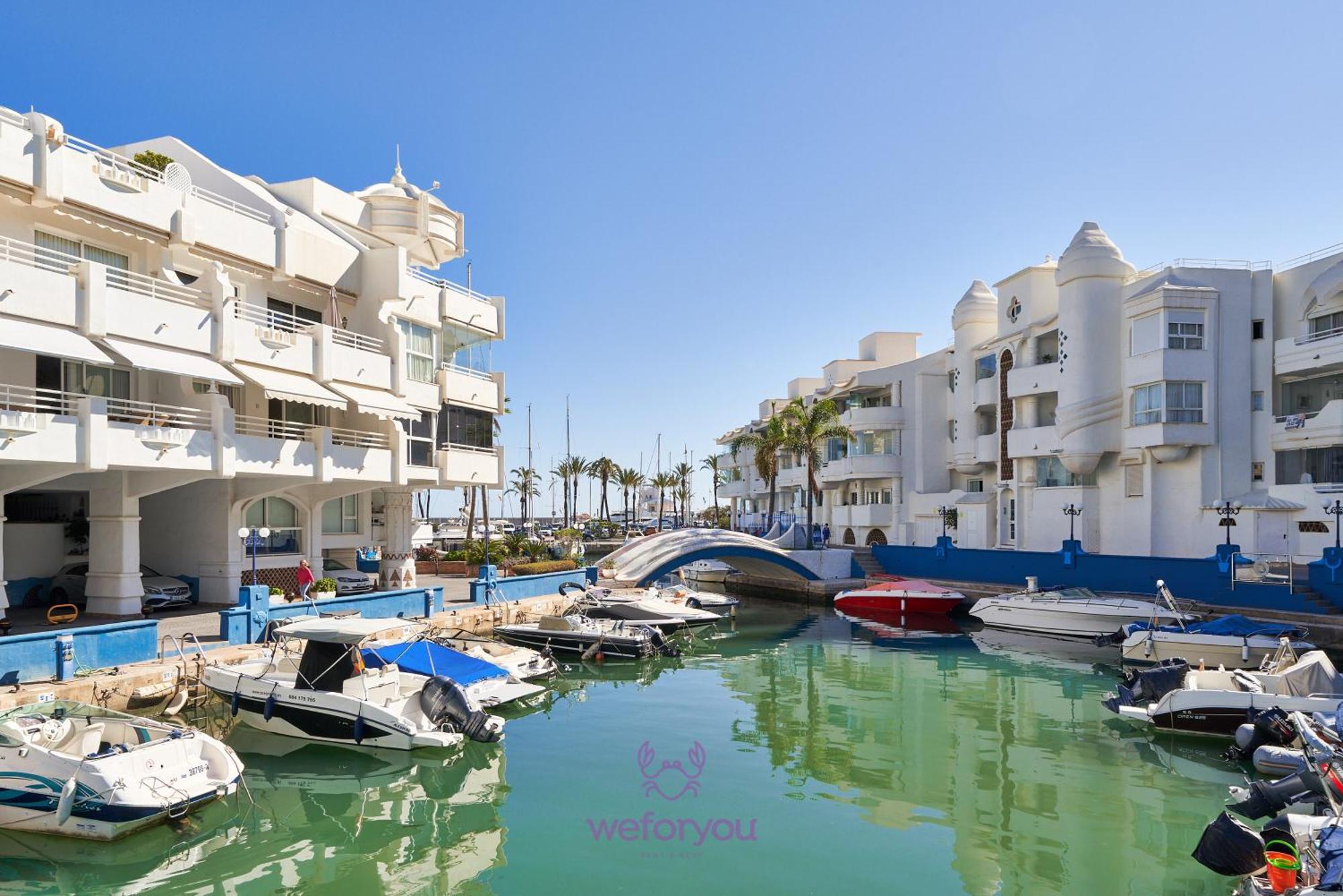 Weforyou Isla De Poniente 2 Bedrooms And Parking Benalmadena Exterior photo