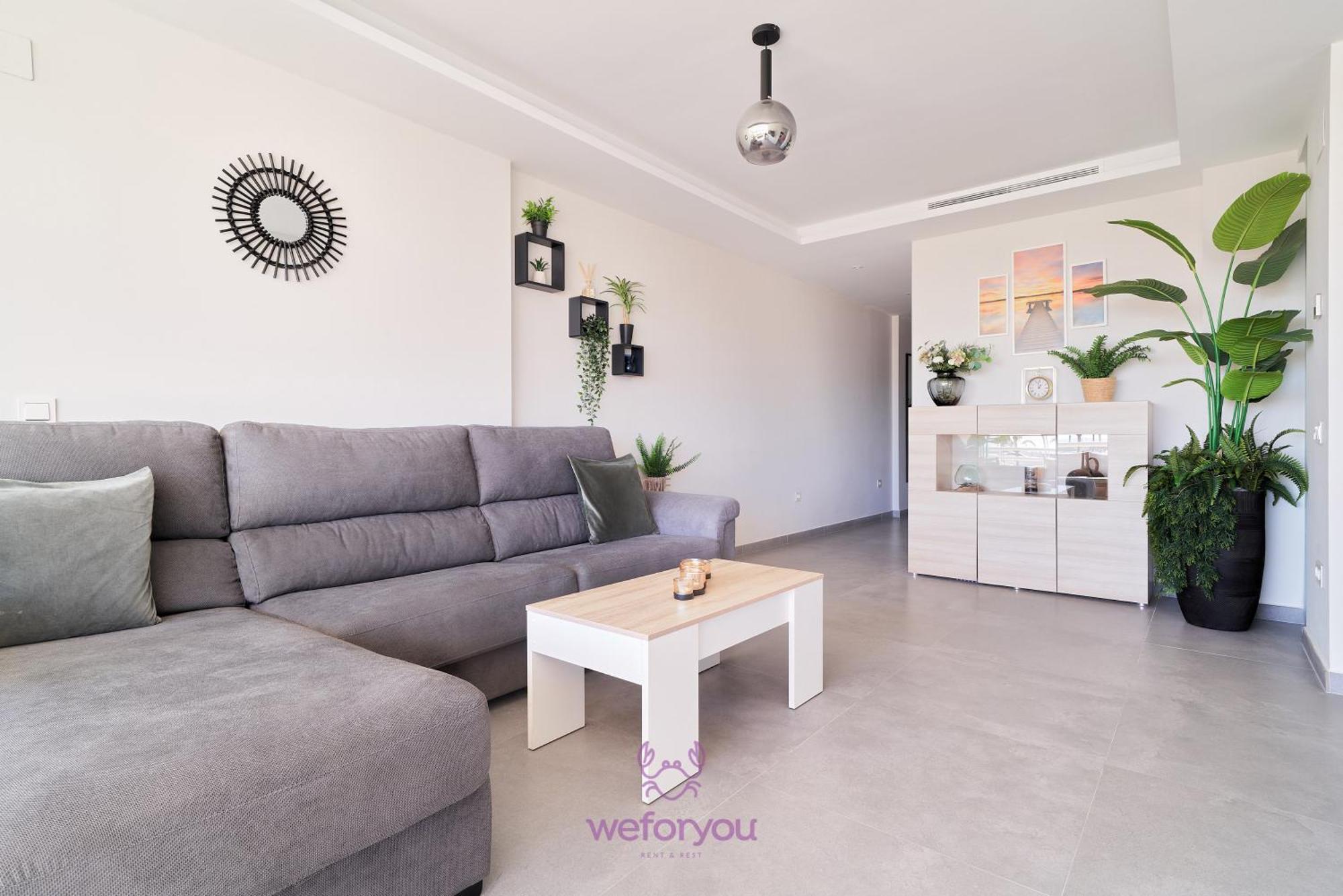 Weforyou Isla De Poniente 2 Bedrooms And Parking Benalmadena Exterior photo