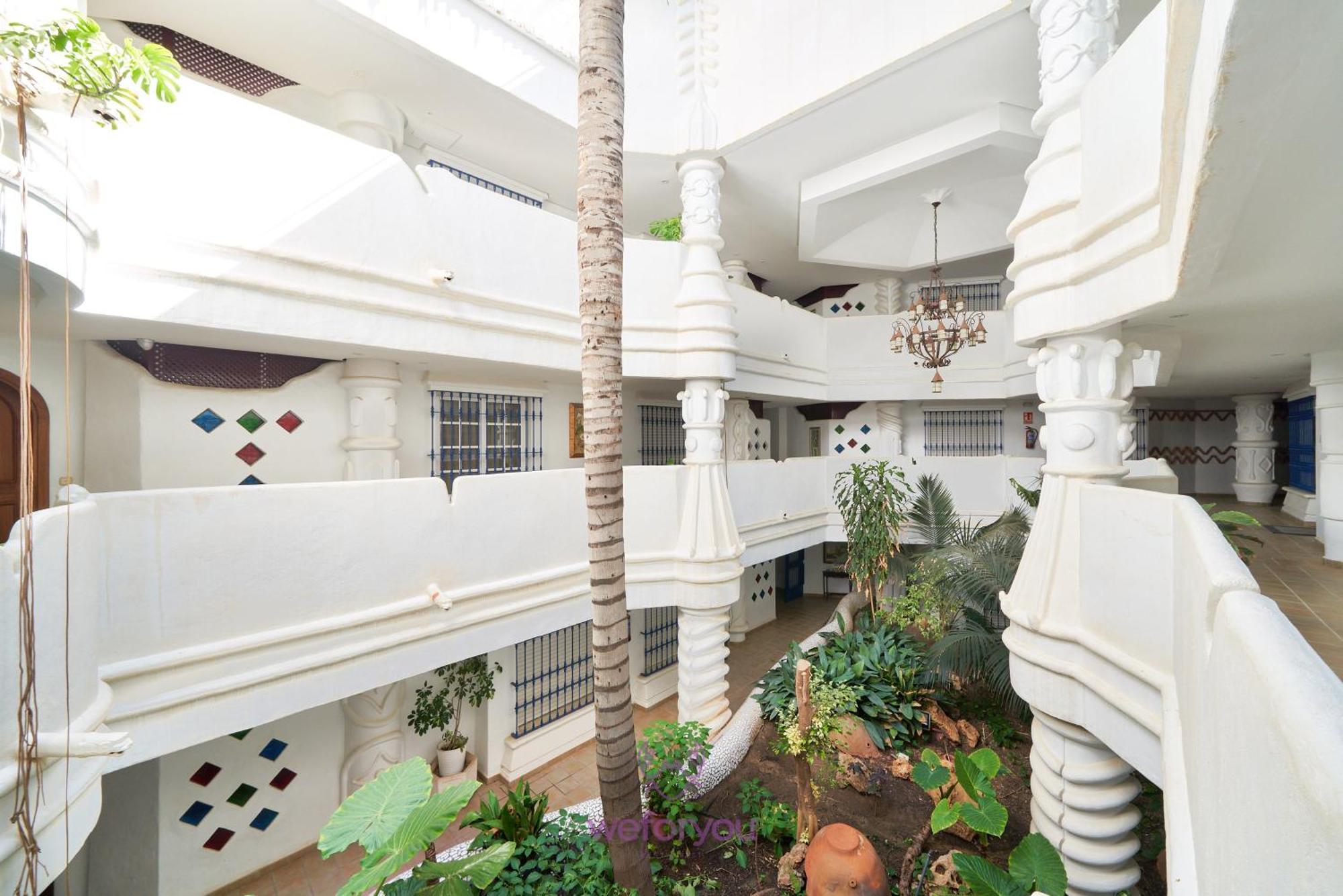 Weforyou Isla De Poniente 2 Bedrooms And Parking Benalmadena Exterior photo