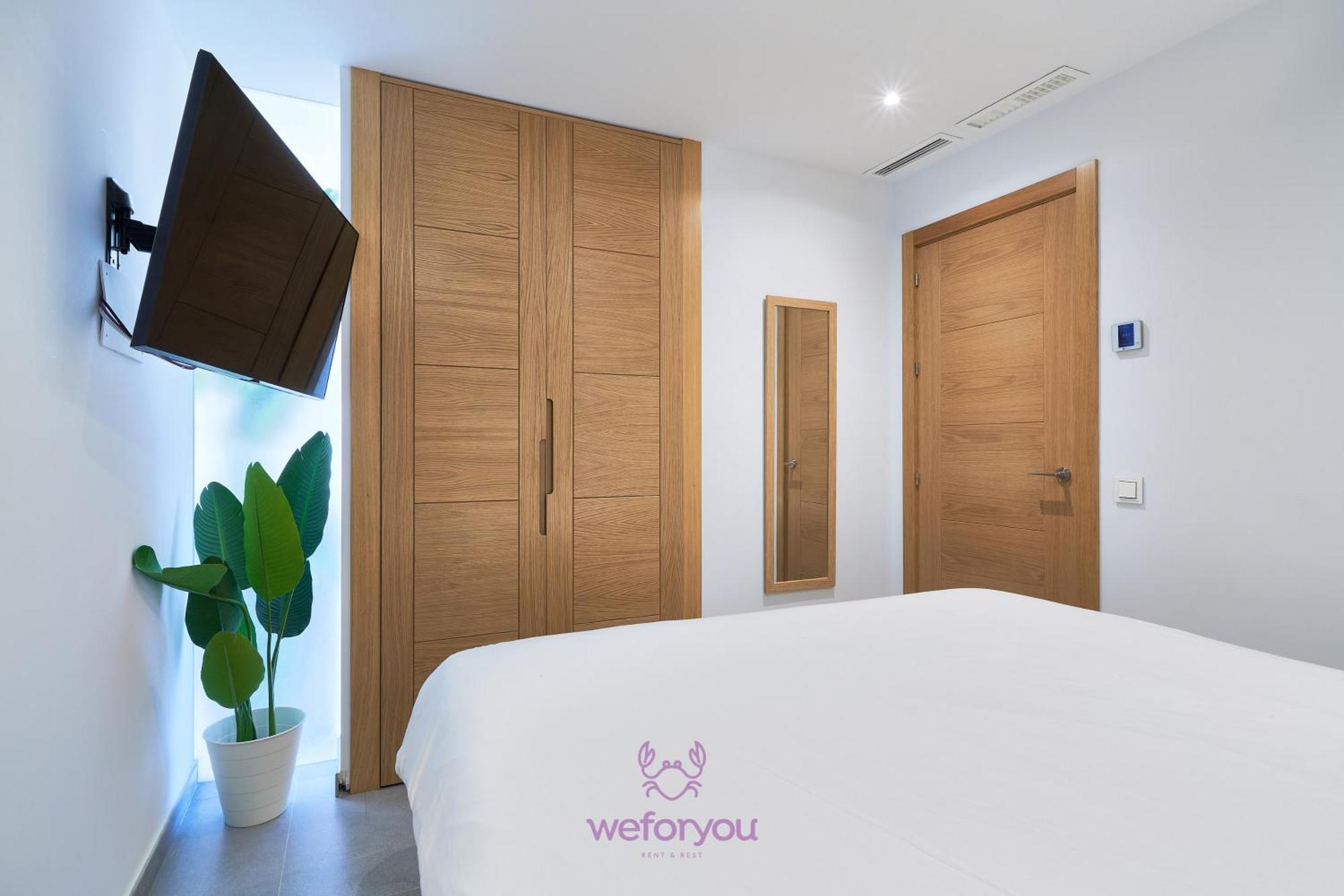 Weforyou Isla De Poniente 2 Bedrooms And Parking Benalmadena Exterior photo