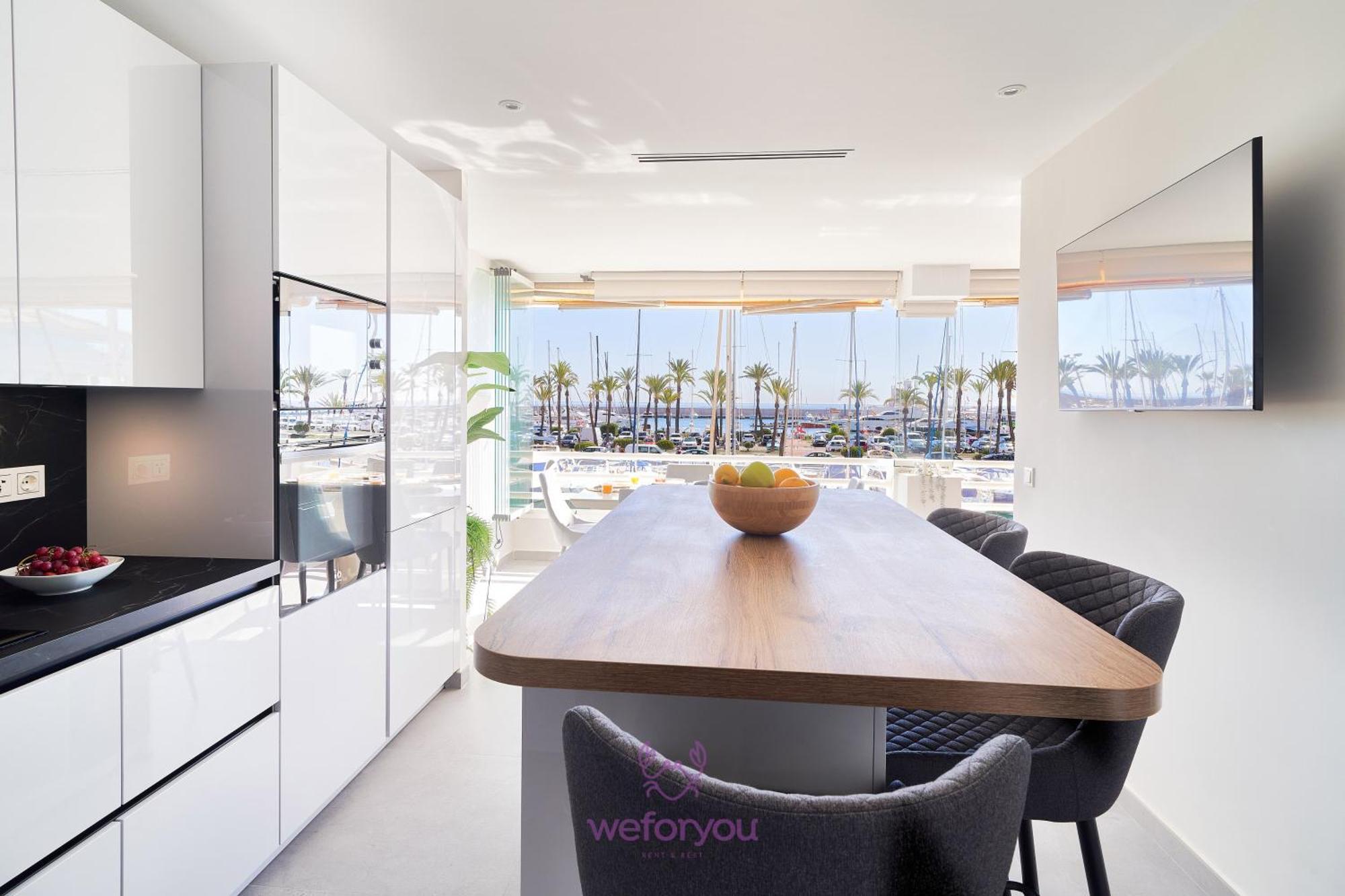Weforyou Isla De Poniente 2 Bedrooms And Parking Benalmadena Exterior photo