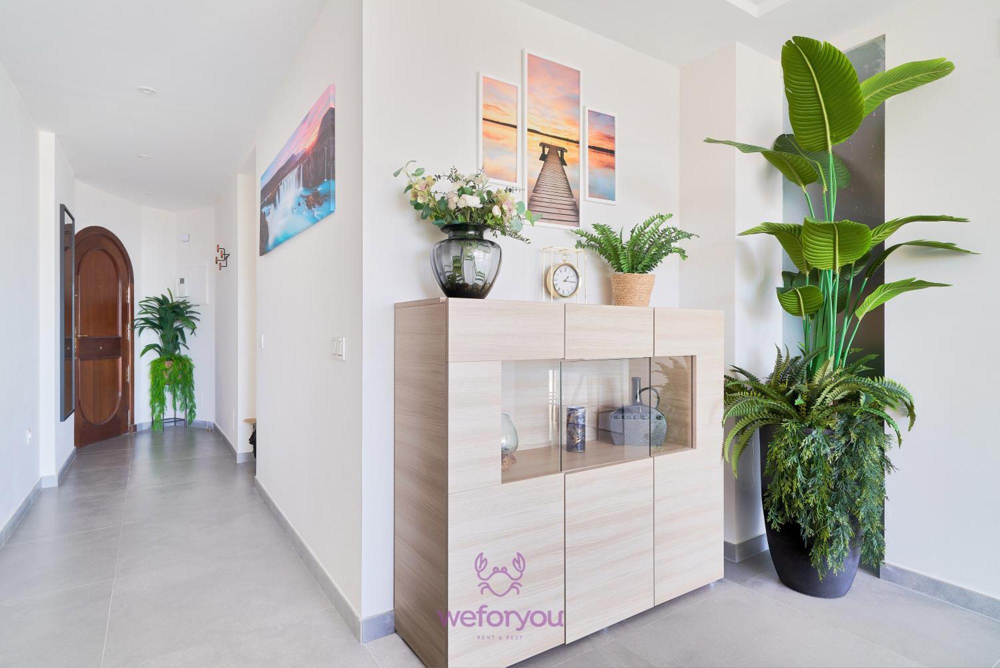 Weforyou Isla De Poniente 2 Bedrooms And Parking Benalmadena Exterior photo